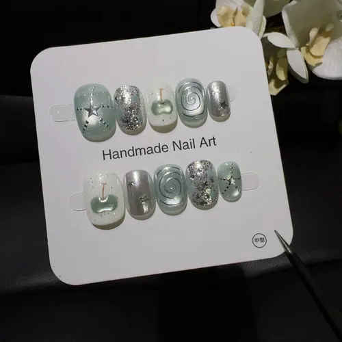 Ofrecemos Alta Calidad. Parche De Uñas En Espiral De