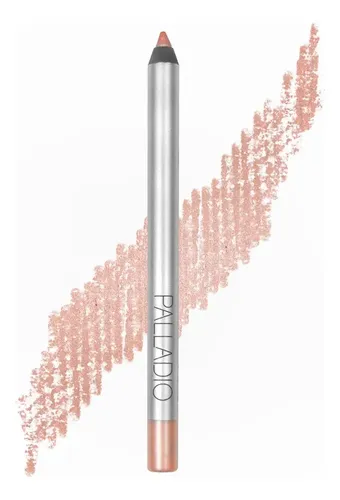 Delineador De Ojos Herbal Precision X1.2gr Palladio Acabado Mate Color Rose Gold