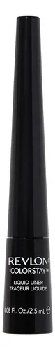 Eyeliner Líquido Revlon Colorstay Negro Más Negro 2.36 Ml