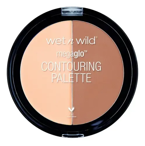 Wet n Wild Paleta de Contono Duo MegaGlo Dulce de Leche