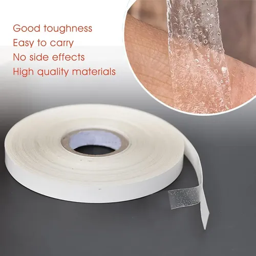 Cinta Adhesiva Para Extensiones De Cabello, Cintas Para Pelu