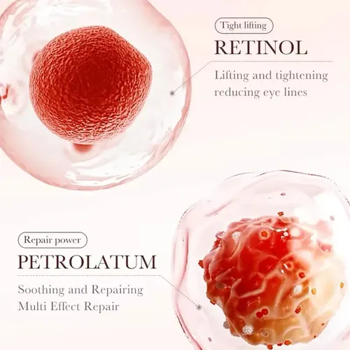 Crema De Retinol Para Ojos,barra, Reafirmante, Anti Ojeras Momento De Aplicación Día/noche Tipo De Piel Todo Tipo De Piel