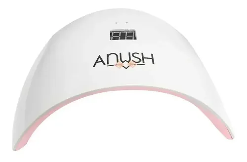 Cabina Para Uñas Manicuria Led Beauty Nail Lamp Anush 35w Uv