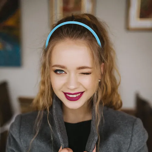 8 Diademas Para Envolver El Pelo En Tela Para El Pelo