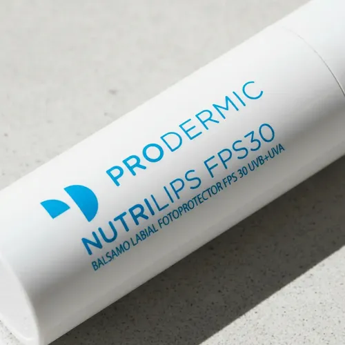 Prodermic Balsamo Labial Nutrilips Fps30+ Uvb + Uva X 3.5gr.