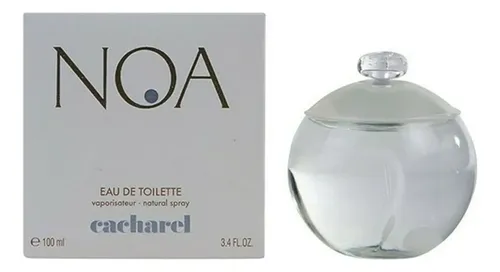Perfume Cacharel Noa Edt 100 Ml Para Mujer