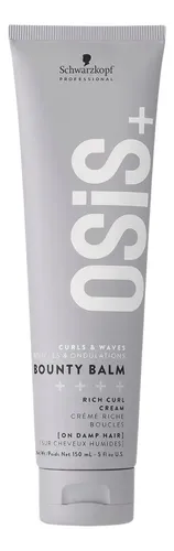 Crema Osis Bounty Balm Rizos Intensivos Protección 150ml