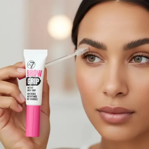 Gel De Cejas Brow Grip W7 Transparente