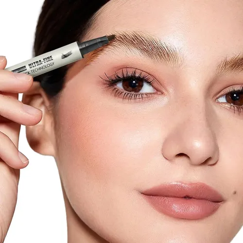 Lápiz De Cejas Microblading Pudaier 03-rubio Claro