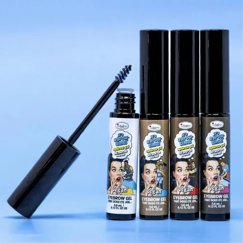 Gel Para Cejas Thebalm It’s A Brow Time Clear