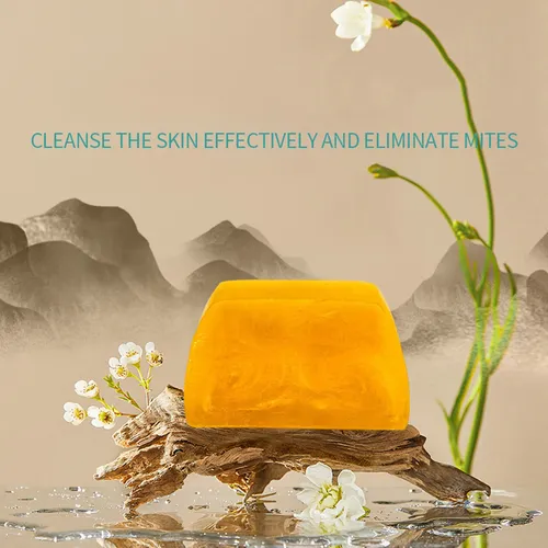 Great Gold Soap, Jabón De 24 Quilates, Jabón De Ducha Y Limp