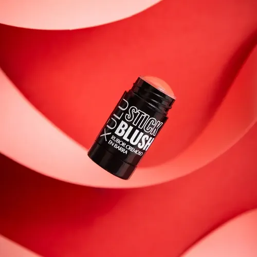 Rubor En Barra Stick Blush Xulu Lanzamiento Tono Del Maquillaje Rosy – Nro 1