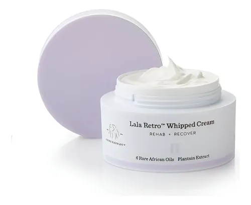 Crema Hidratante Drunk Elephant Lala Retro T/t De Piel 15 Ml Mixta Noche