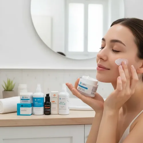 Kit Skincare Rutina Piel Seca Micelar Vitami Nutrición Libra