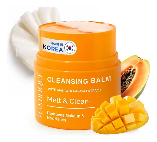 Korean Cleansing Balm  Hydrating Makeup Remover With