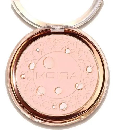 Polvo Fijador Impermeable De Maquillaje 050 Moira