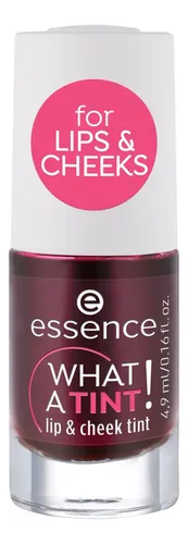 Labial Essence What A Tint color pink