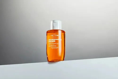 Yellow Nutritive Aceite Óleo Nutritivo 100 Ml