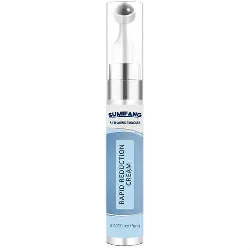 Crema Antiarrugas Para Ojos, Ilumina Y Hidrata, 15ml