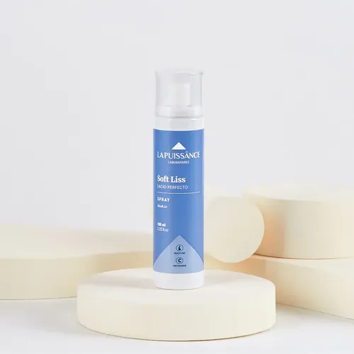 Spray Soft Liss 100 Ml La Puissance Protector Termico