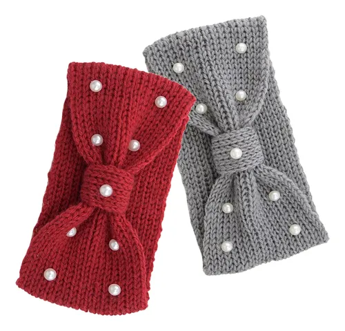 Accesorio Para El Cabello Con Diademas Gruesas