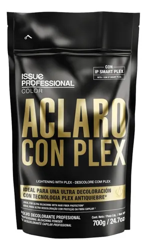 Issue Profesional Polvo Decolorante 700g 5 Clases 9c