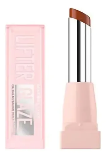 Balsamo Labial Maybelline Lifter Glaze 009 Latte Crush