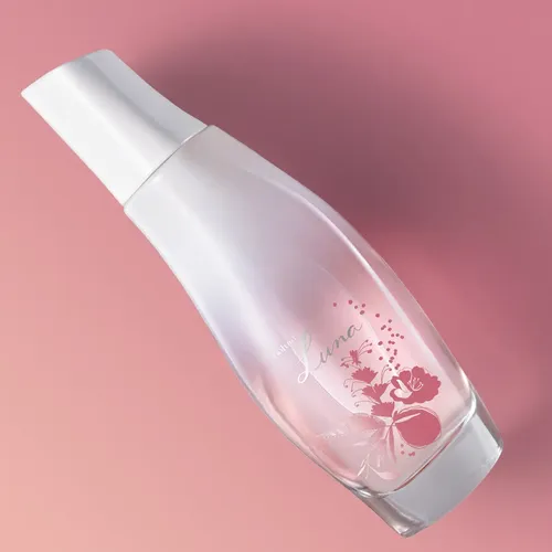 Colonia Natura Luna para mujer 75 ml, edición especial de 10 años