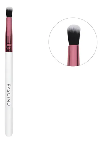 Pincel Para Maquillaje De Ojos Blender Cruelty Free Fascino