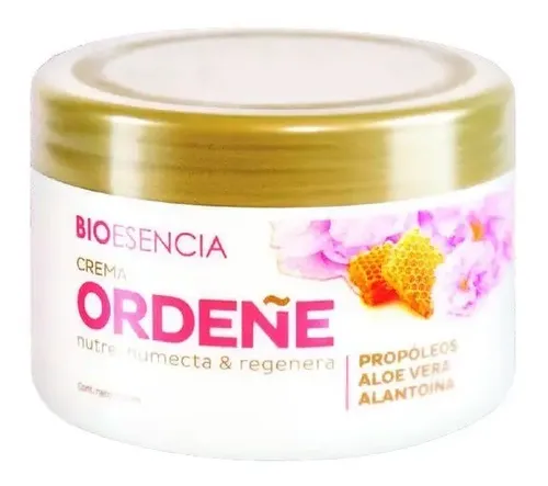 Crema De Ordeñe Regeneradora Bioesencia X 5 Envio