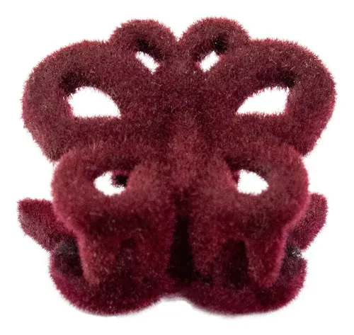 Broches De Pelo En Set Mini Mariposas – Bag X 12 Unidades