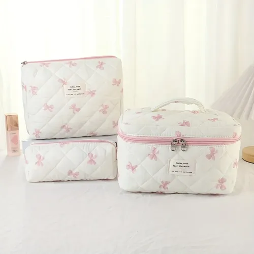Neceser De Viaje Grande Para Maquillaje