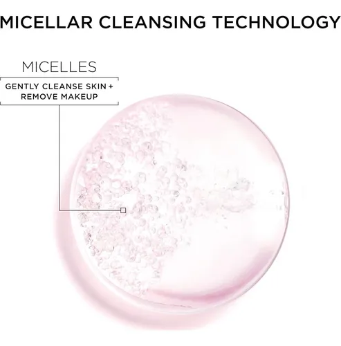 Agua Micelar Garnier 100 Ml Limpiador Facial Todo En 1