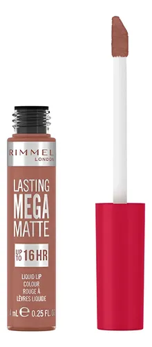 Labial Líquido Rimmel Lasting Mega Acabado  Matte