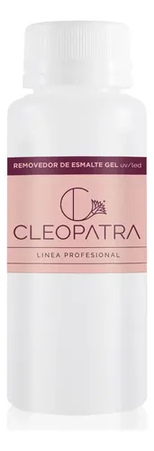Cleopatra Removedor Gel Uv/led (100cc)