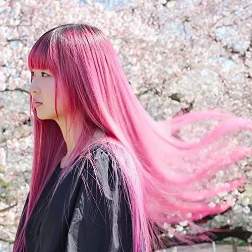 Tinte Semipermanente Cleo Rose De Manic Panic Classic, Color