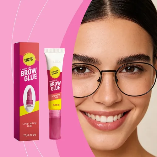Gel Para Cejas Stronghold Para Hidratación, Antimanchas, 7 G