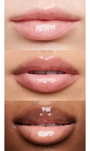 Brillo Labial E.L.F. Cosmetics Lip Lacquer, de Larga Duración e Hidratante, en Color Clear