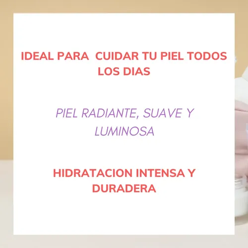 Crema Hidratante Piel Grasa Mixta Ligera Light 50g Idraet