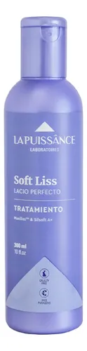 Kit Soft Liss Shampoo + Acondicionador + Spray La Puissance