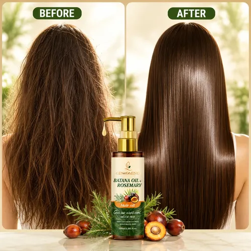 Aceite Capilar Batana Y Romero 100 Ml Antifrizz