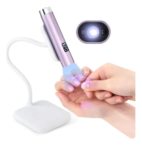 Lámpara Uv/led Para Uñas Saviland Sspro X U V Light