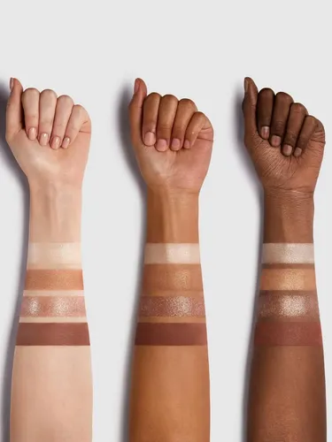 Sheglam The Essentials Quad Paleta De Sombras De Ojos