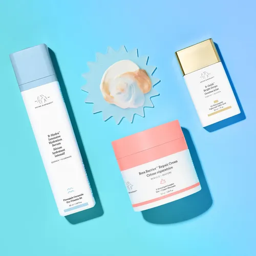 Gotas Faciales Iluminadoras Drunk Elephant B-goldi, 30 Ml, P