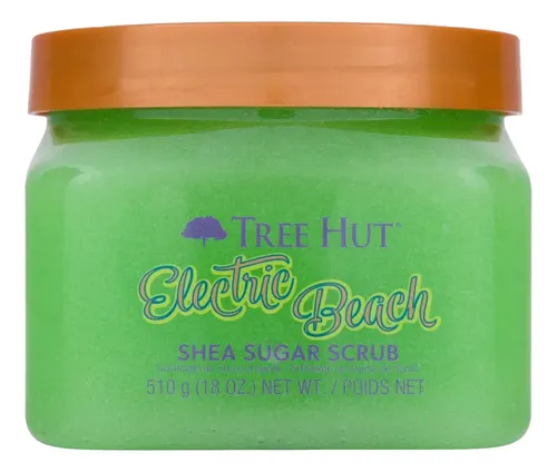 Tree Hut Exfoliante Corporal Electric Beach