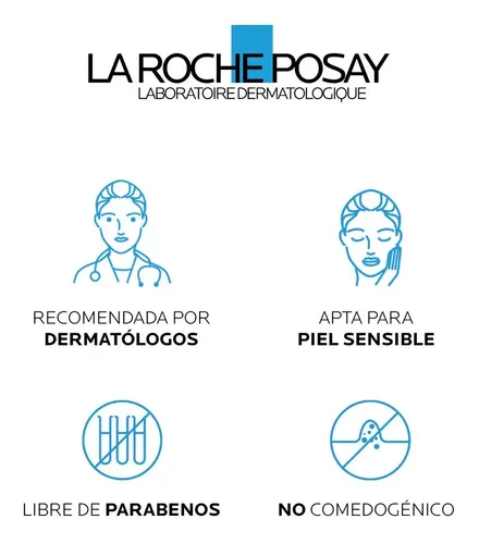 Gel De Limpieza Piel Grasa Effaclar La Roche Posay X 400 Ml