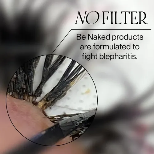 Agua Micelar Desmaquillante Lbla Be Naked 250 Ml