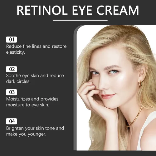 Crema Para El Contorno De Ojos West Month: Reafirma,