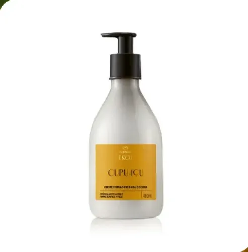 Natura Ekos Crema Reafirmante Cuerpo Cupuacu 400ml