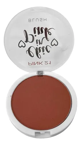 Rubor Chic In Pink Blush Pink 21 Tono Del Maquillaje 03